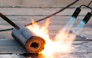 Gwersyllt asphalt flat roofing repairs