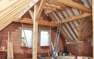 Gwersyllt attic trusses