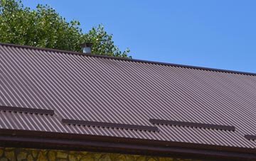 typical Gwersyllt corrugated roof uses