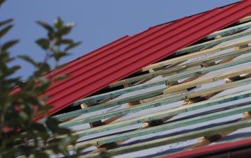Gwersyllt corrugated roofing costs