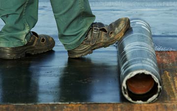 types of Gwersyllt felt roof
