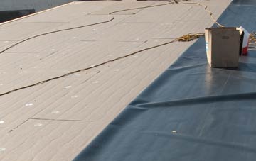 disadvantages of Gwersyllt flat roof insulation