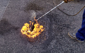 Gwersyllt flat roofing repairs