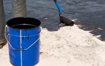 find Gwersyllt flat roof waterproofing companies