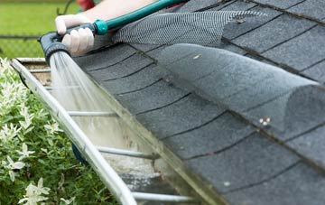 Gwersyllt gutter cleaning costs