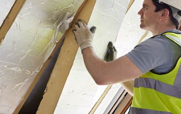 Gwersyllt loft insulation