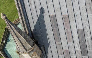 Gwersyllt lead roof considerations