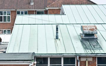Gwersyllt lead roofing costs