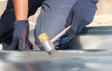 Gwersyllt metal flat roofing repairs