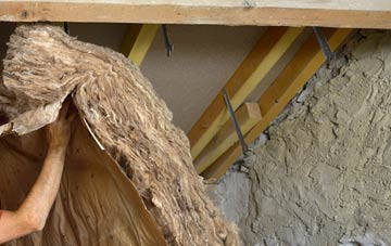 Gwersyllt pitched roof insulation costs