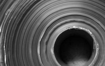 Gwersyllt pvc roof replacement