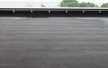 Gwersyllt asphalt roof replacement
