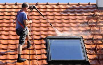 roof cleaning Gwersyllt, Wrexham