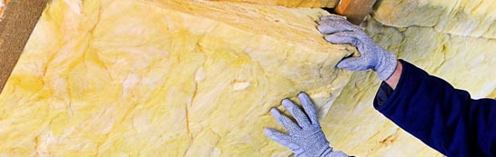 quotes for Gwersyllt roof insulation