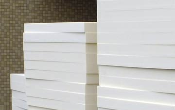 Gwersyllt tapered roof insulation costs