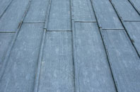 Gwersyllt lead roofing