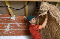 Gwersyllt tapered roof insulation